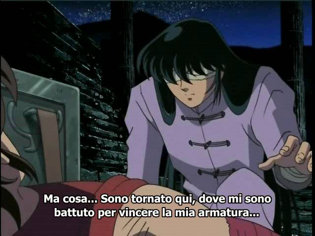 Otaku Gallery  / Anime e Manga / Saint Seiya / Screen Shots / Hades / 05 - Ritrovamenti Provvisori / 065.jpg